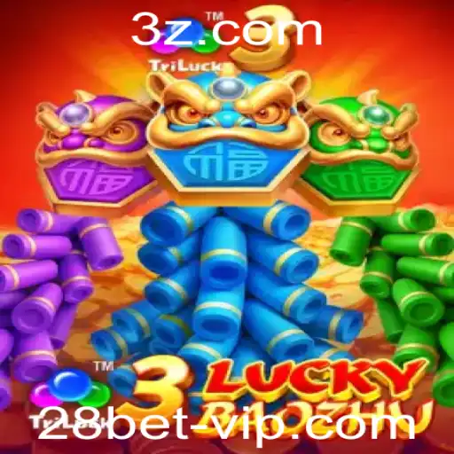 Descubra o Empolgante Mundo de 3LuckyBaozhu no 28bet