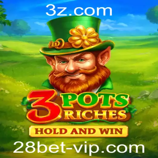 Descubra o Empolgante Mundo de 3potsRiches com a 28bet