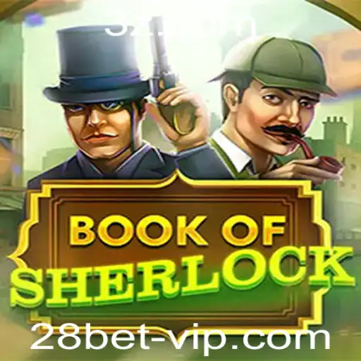 BookOfSherlock: Descubra o Enigma com a 28bet