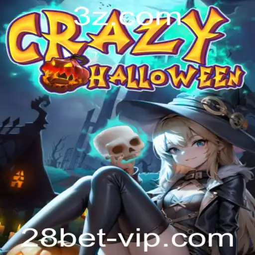 Descubra as Emoções de CrazyHalloween com 28bet