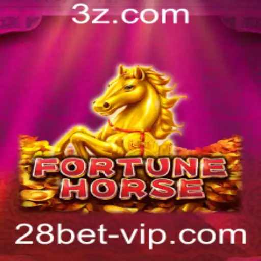 Descubra o Mundo do Jogo FortuneHorse com 28bet