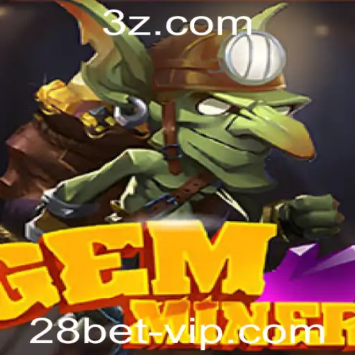 Descubra o Empolgante Mundo de GemMiner em 28bet