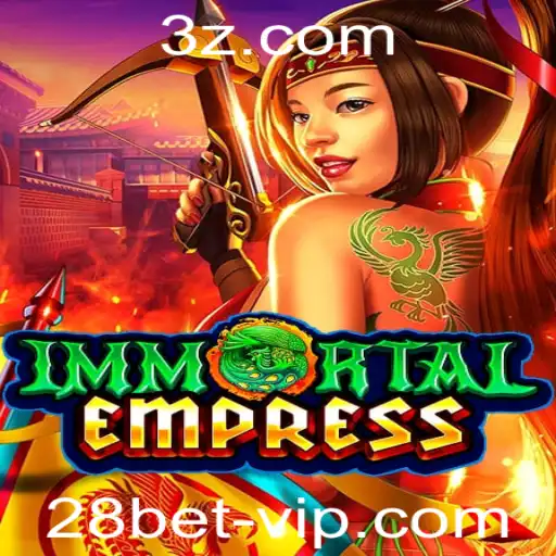 Descubra o Fascinante Mundo de ImmortalEmpress em 28bet