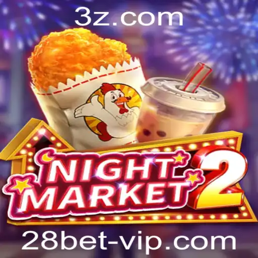 Descubra 'NightMarket2': O Novo Fenômeno no Mundo dos Jogos com 28bet