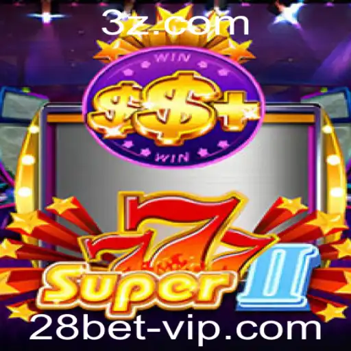 Explorando o Mundo do Jogo Super777II com a Plataforma 28bet